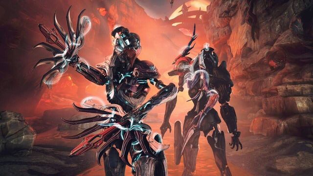 Warframe: Heart of Deimos 2