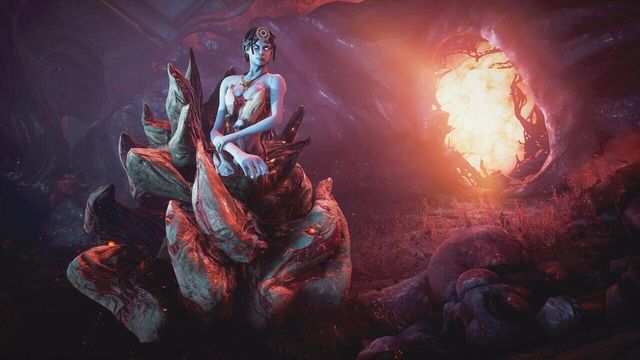 Warframe: Heart of Deimos 4