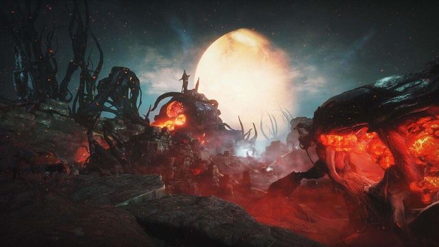 Warframe: Heart of Deimos 5