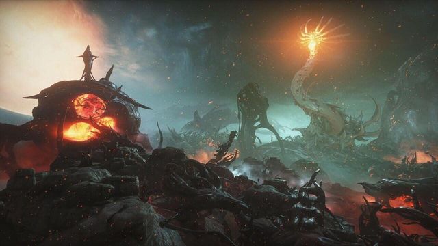 Warframe: Heart of Deimos 6