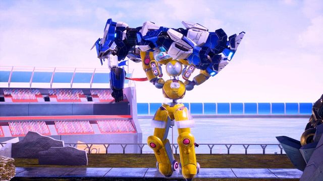 Override 2: Super Mech League 3