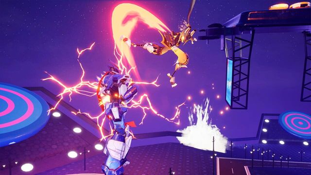 Override 2: Super Mech League 4