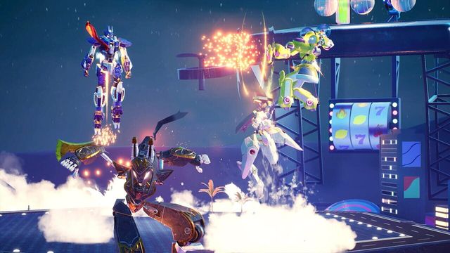 Override 2: Super Mech League 5