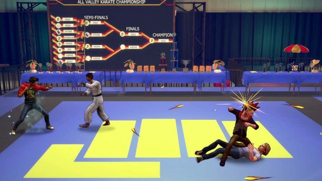Cobra Kai: The Karate Kid Saga Continues 3