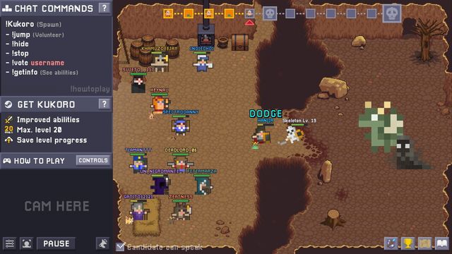 Kukoro: Stream Chat Games 3