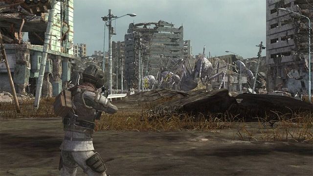 Earth Defense Force 6 3