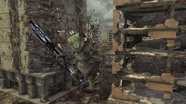 Earth Defense Force 6 4