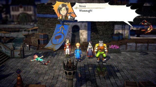 Eiyuden Chronicle: Hundred Heroes 2