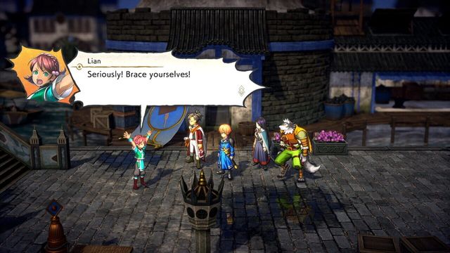 Eiyuden Chronicle: Hundred Heroes 3