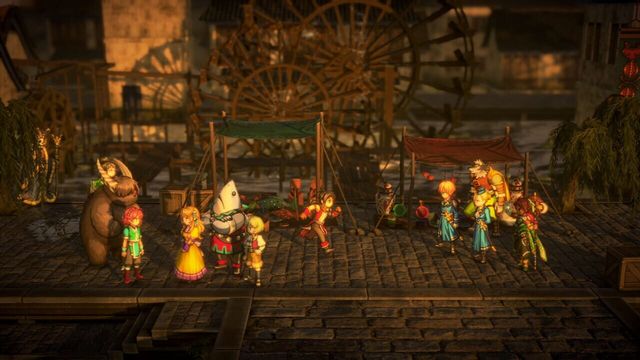 Eiyuden Chronicle: Hundred Heroes 4