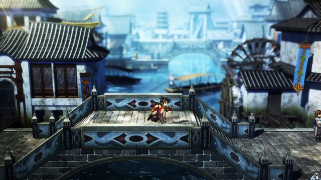 Eiyuden Chronicle: Hundred Heroes 5