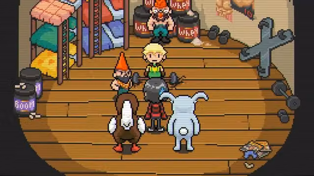 Oddventure 5