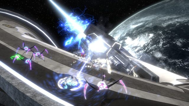 Curved Space 2