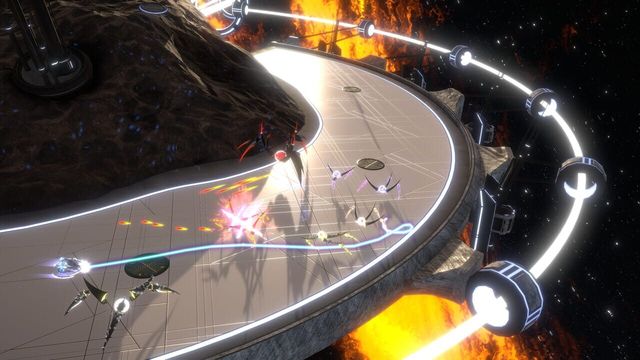 Curved Space 3