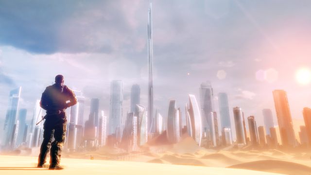 Spec Ops: The Line 2