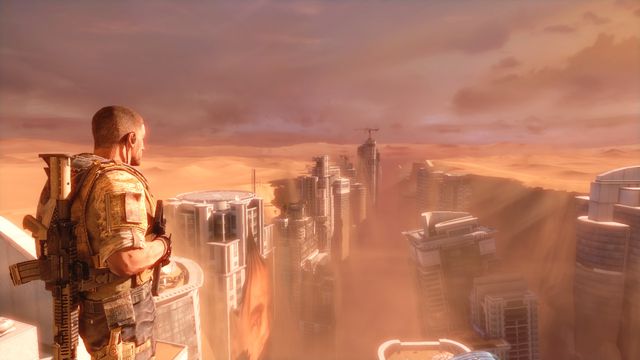 Spec Ops: The Line 5