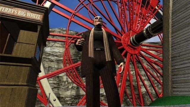 The Seven Games of the Soul 3