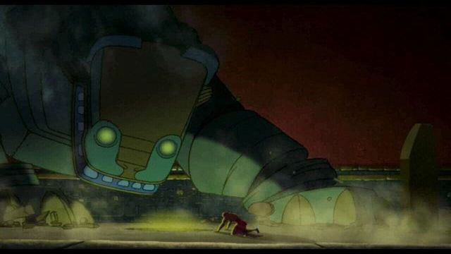 Gold and Glory: The Road to El Dorado 4