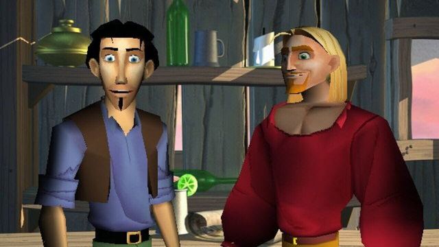 Gold and Glory: The Road to El Dorado 6