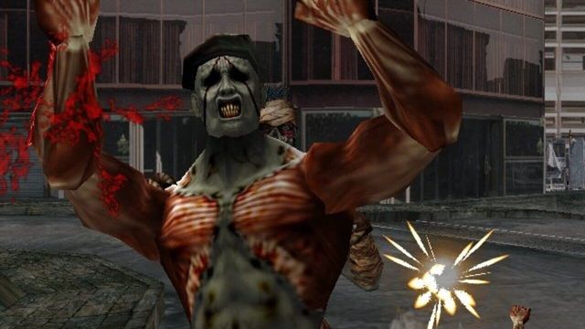 The House of the Dead 2 2
