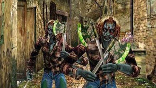 The House of the Dead 2 4
