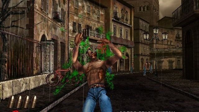 The House of the Dead 2 6