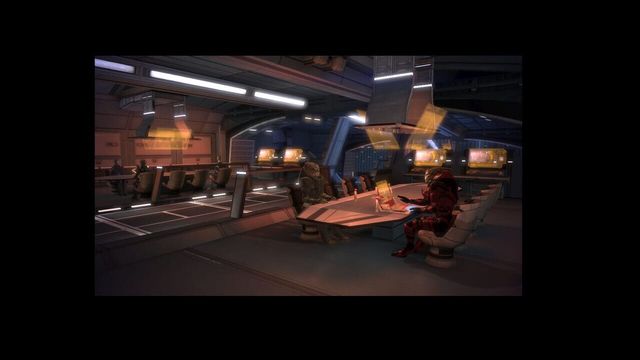 Mass Effect: Pinnacle Station 1