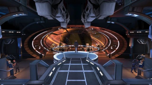 Mass Effect: Pinnacle Station 2