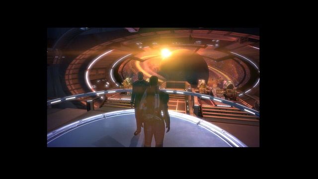 Mass Effect: Pinnacle Station 3