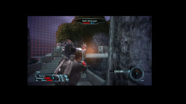 Mass Effect: Pinnacle Station 4
