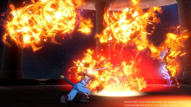 Infinity Strash: Dragon Quest - The Adventure of Dai 3