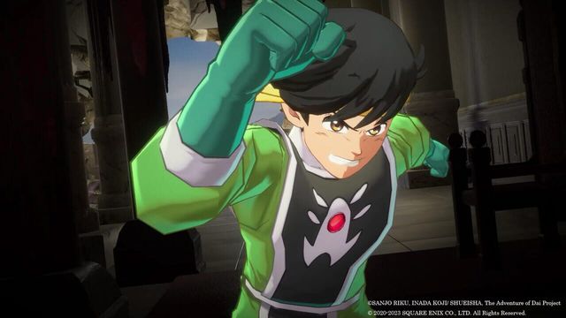 Infinity Strash: Dragon Quest - The Adventure of Dai 4