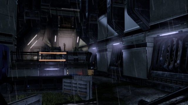 Mass Effect 2: Arrival 3