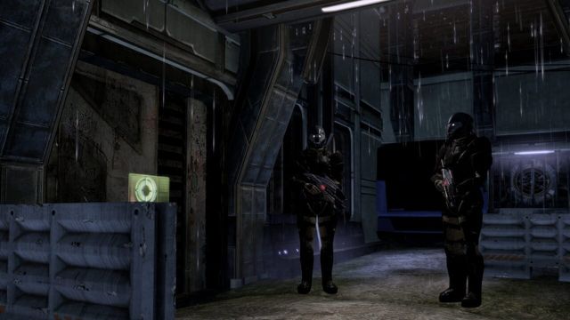 Mass Effect 2: Arrival 4