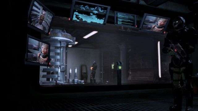 Mass Effect 2: Arrival 5