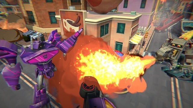 Transformers: Battlegrounds 2
