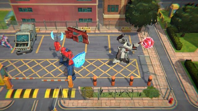 Transformers: Battlegrounds 5