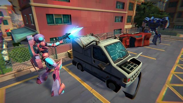 Transformers: Battlegrounds 6