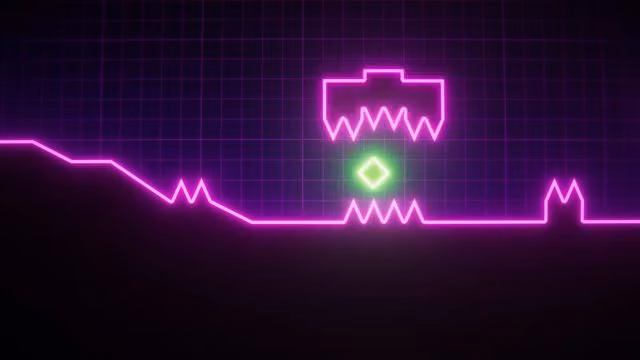 Q: A Neon Platformer 2
