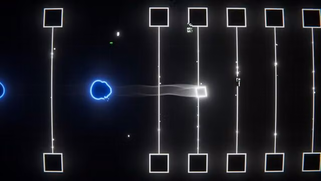 Q: A Neon Platformer 6