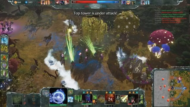 Primordials: Battle of Gods 2