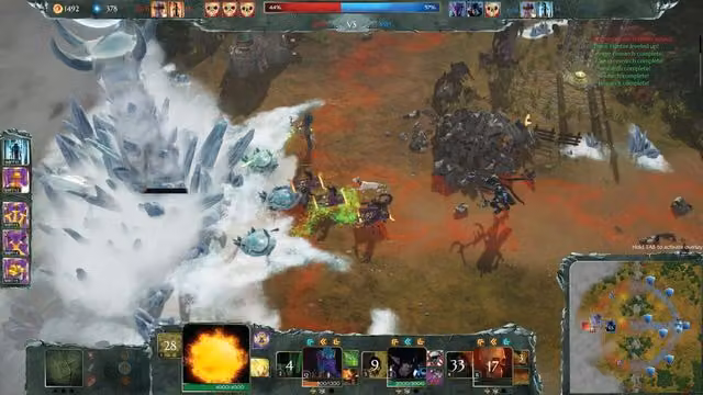 Primordials: Battle of Gods 3