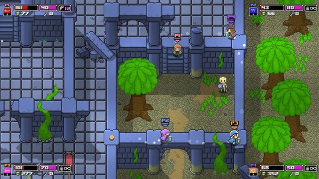 Rogue Heroes: Ruins of Tasos 2