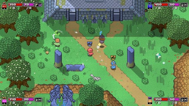 Rogue Heroes: Ruins of Tasos 4