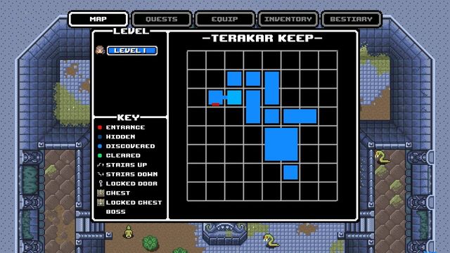 Rogue Heroes: Ruins of Tasos 5