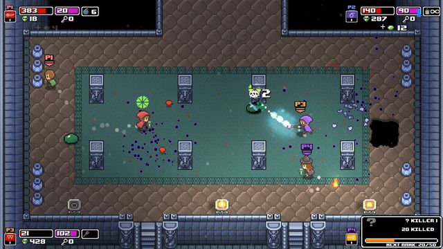 Rogue Heroes: Ruins of Tasos 6