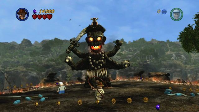 LEGO Indiana Jones 2: The Adventure Continues 2
