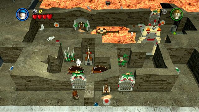 LEGO Indiana Jones 2: The Adventure Continues 3
