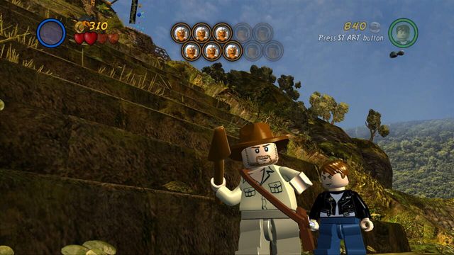 LEGO Indiana Jones 2: The Adventure Continues 4