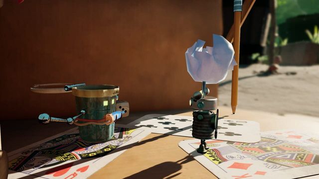 Misc. A Tiny Tale 3